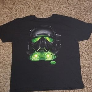Starwars t-shirt